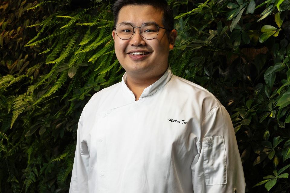 Chef Marcus Tan
