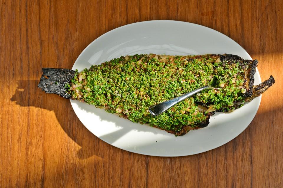 FYSH at EDITION Elevates Dining with Scale-to-Tail Innovation