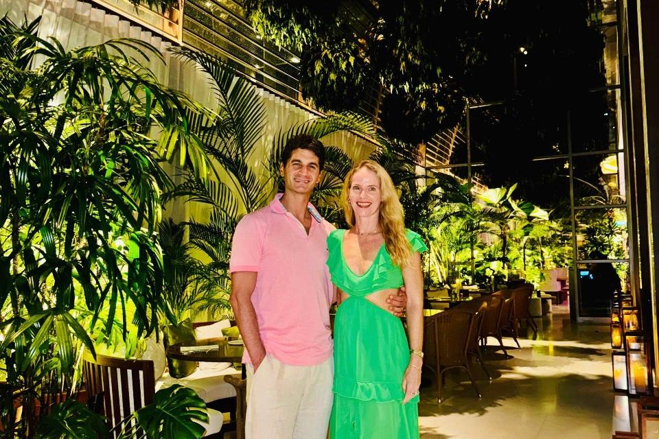 FYSH at The Edition Hotel Redefines Seafood Dining with Expat Choice Reporter Rebecca Assice