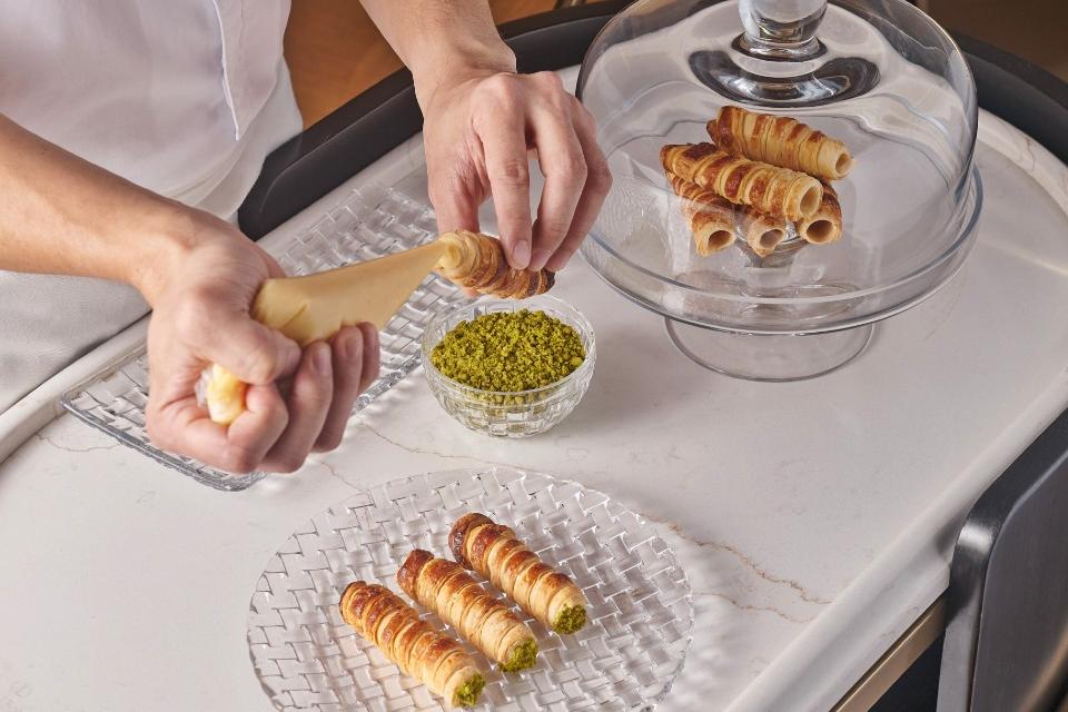 Sophia at The St. Regis Singapore Redefines Modern Italian Dining in the Heart of Orchard