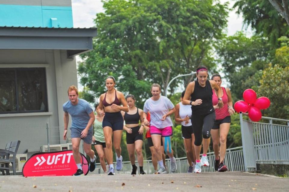 Stronger Than Cancer HYROX Prep Team Edition Returns to Singapore