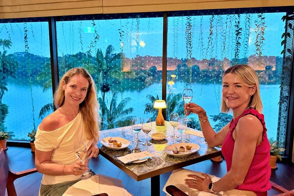 Exquisite Harvest-to-table Dining at Forage Mandai Rainforest Resort Experienced by Expat Choice Reporter Rebecca Assice