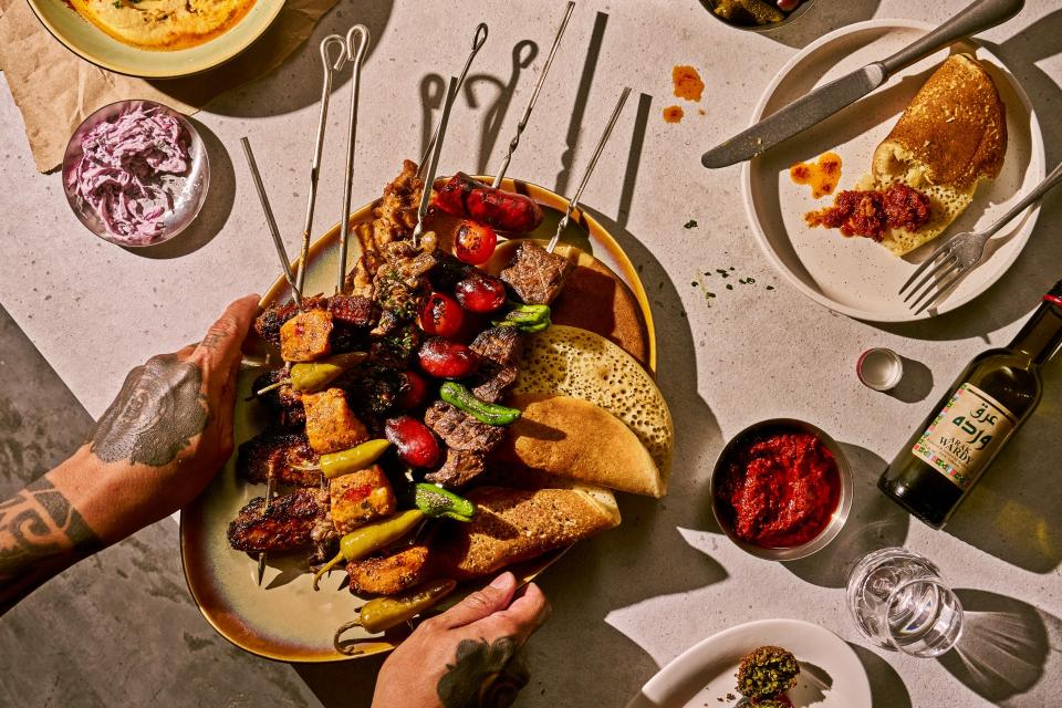 STYXX – Modern Skewers and Grill Bar Ignites Teck Lim Road in Singapore