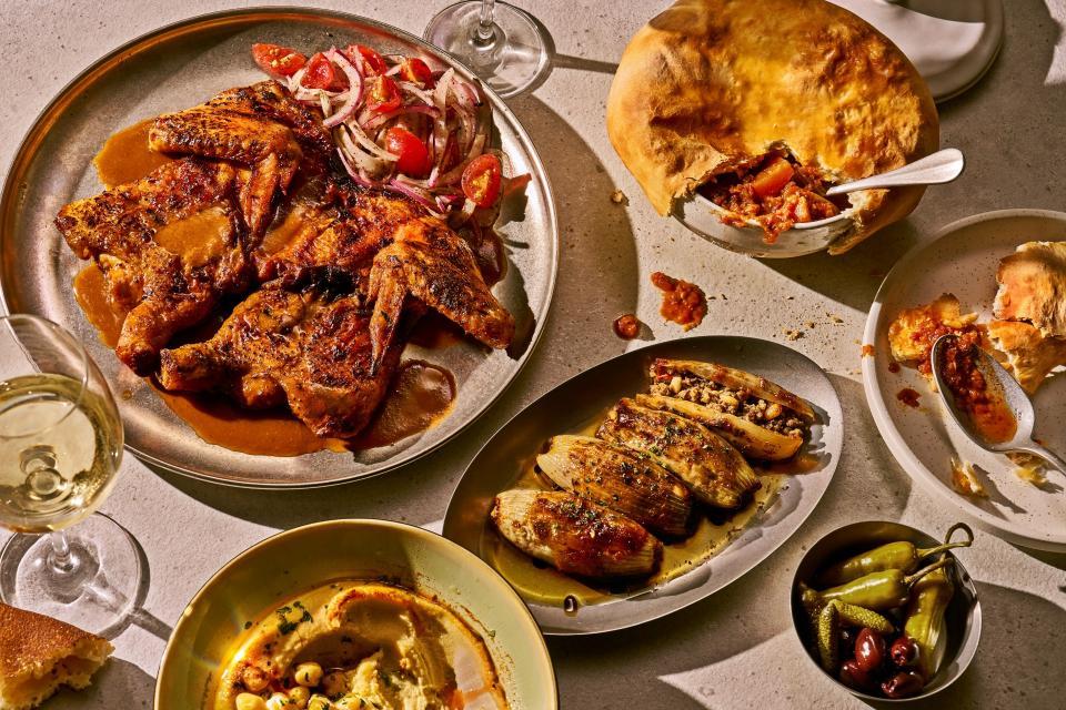 STYXX Modern Skewers and Grill Bar Ignites Teck Lim Road in Singapore offers shared plates for hearty eaters