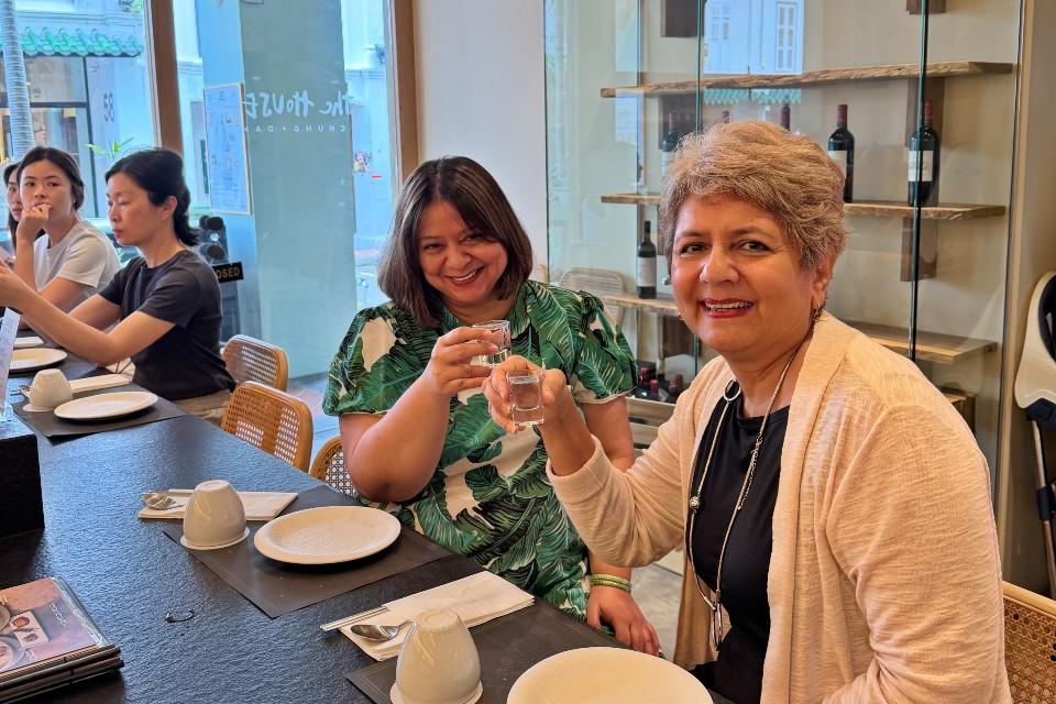 Discovering Modern Korean Flavours at The House Chungdam Duxton Road with Expat Choice