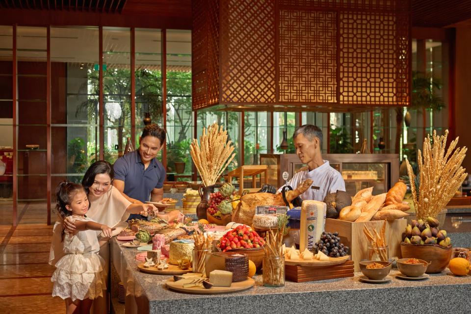 Champa Gourmet Buffet at Clay Craft_JW Marriott Cam Ranh