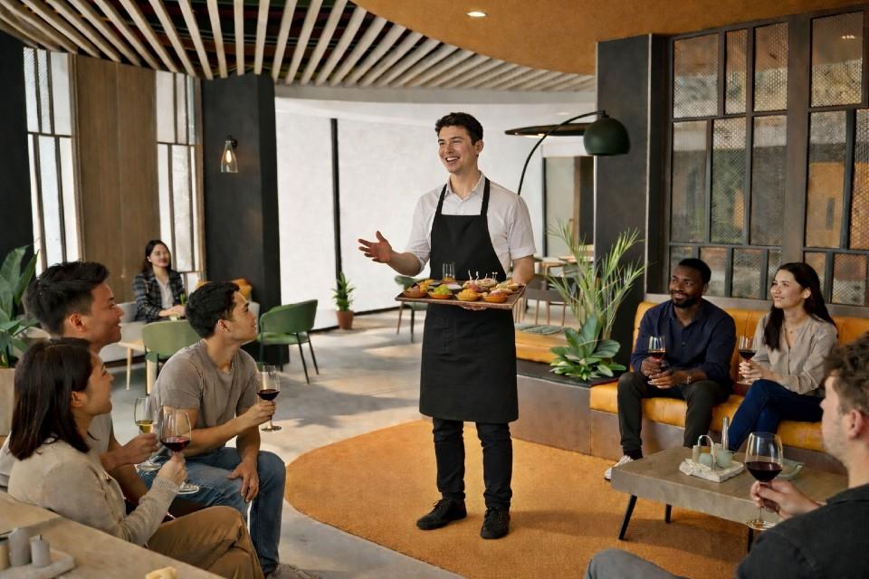 Coliwoo Midtown Artist Impression - Tasting Session