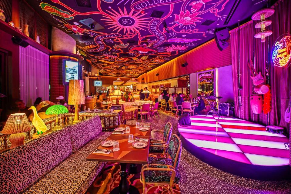 Mama Shelter Singapore Boutique Hotel