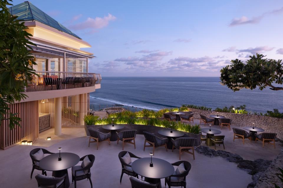 Oliverra Outdoor at Umana Bali