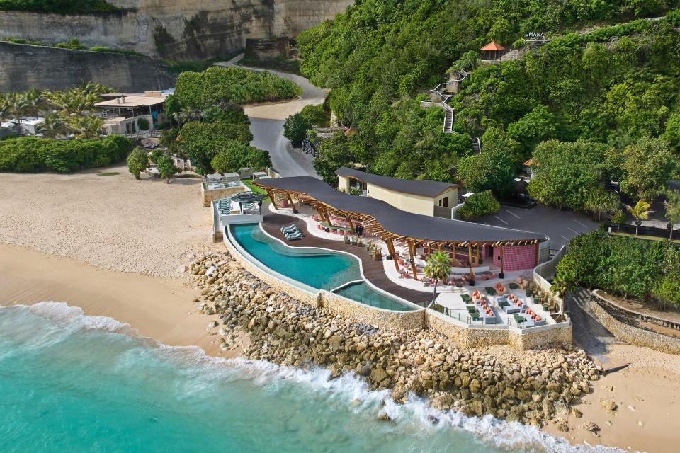 Umana Bali Clifftop Villas and Cultural Escape