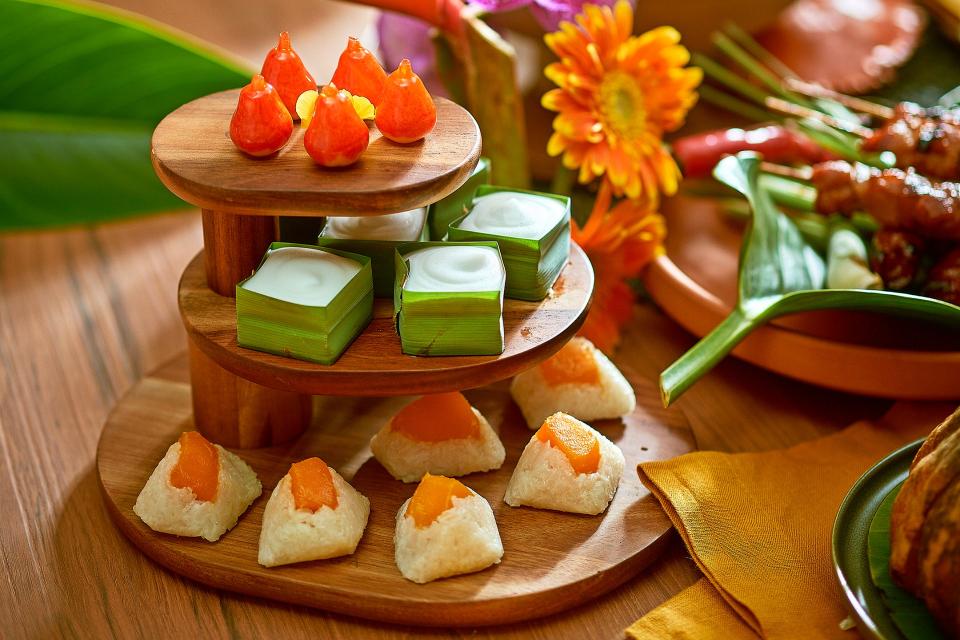 Assorted Desserts