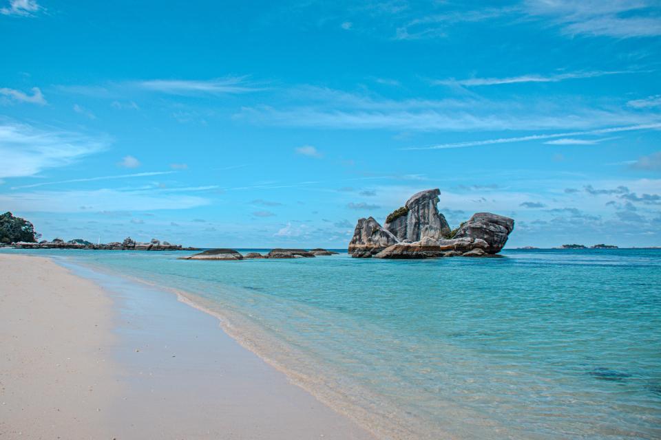 Belitung Shoreline