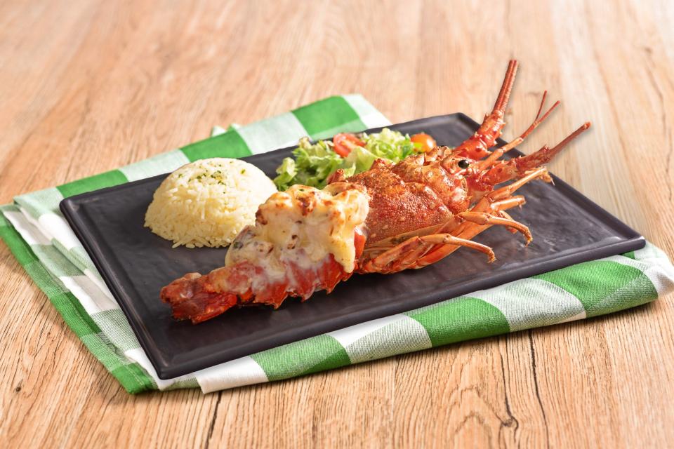 Classic Lobster Thermidor