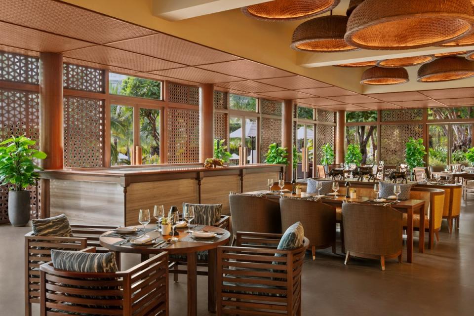 Seafood Grill
