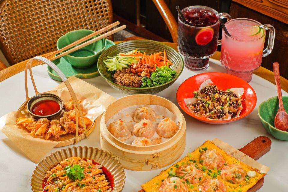 Hangzhou Dining Concept Nai Nai Flavor Opens in Singapore