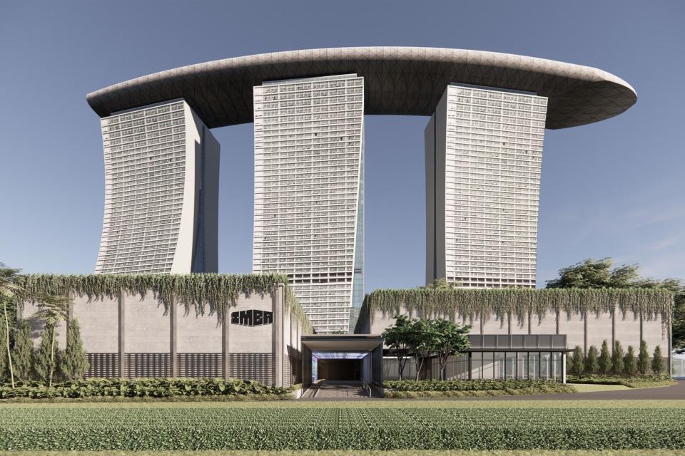 IMBA Theatre Opens a New Cultural Chapter at Gardens by the Bay