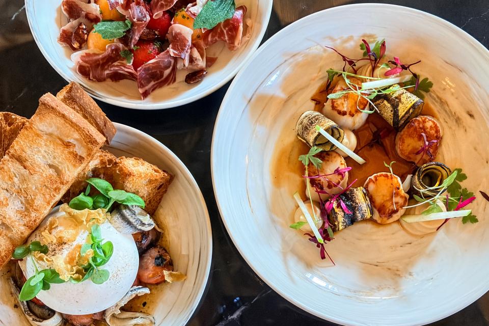 Starters at Atlas, Singapore