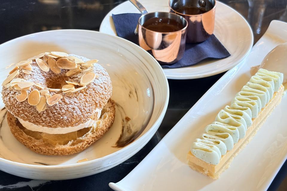 Dessert at Atlas Singapore