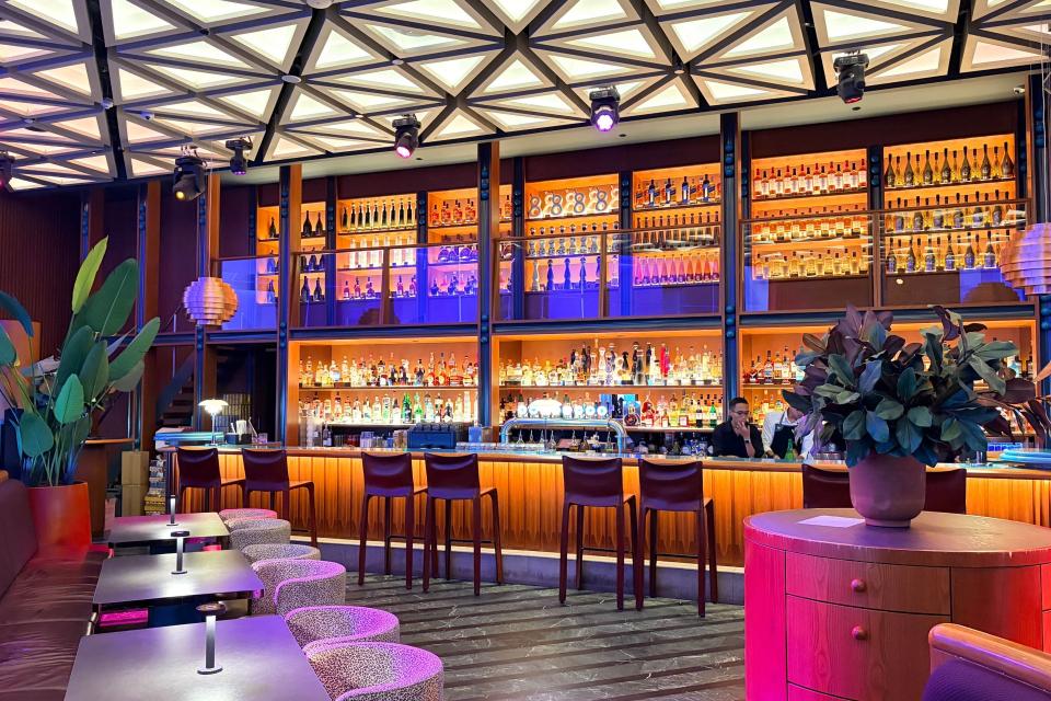 Interiors at High House