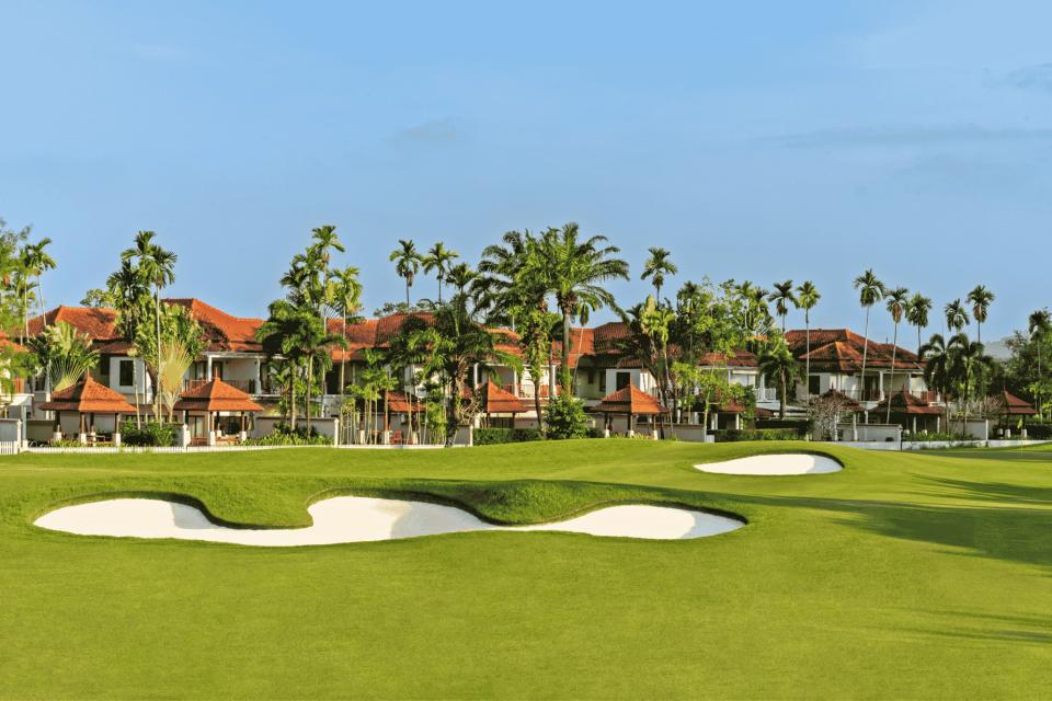 Laguna Phuket Golf