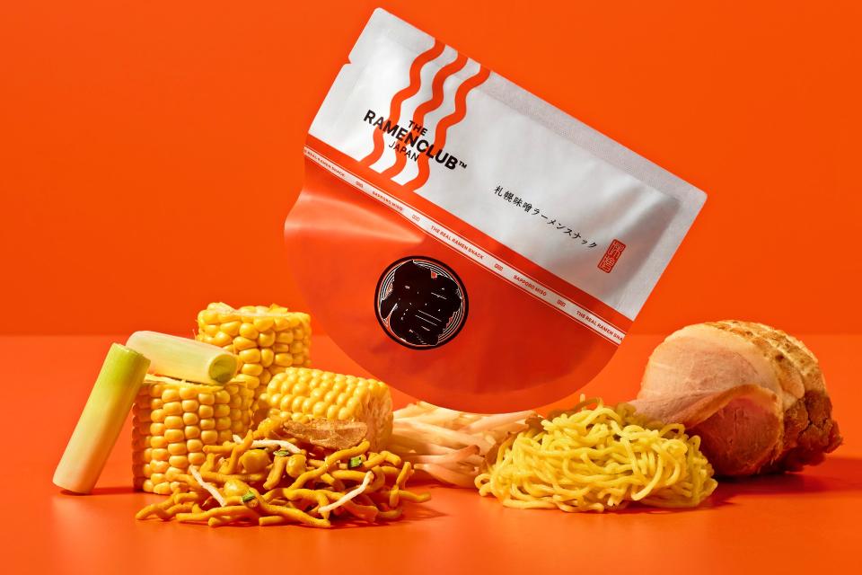 RAMEN CLUB