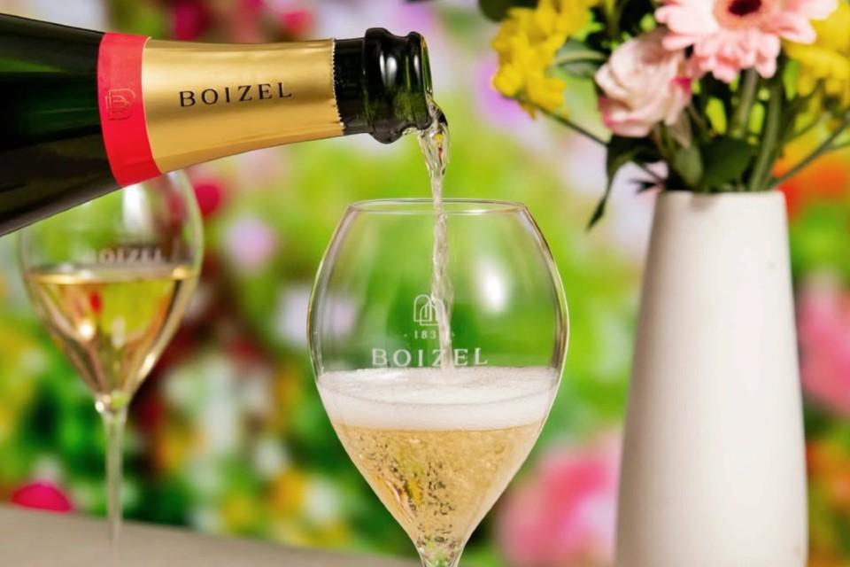 Boizel Champagne 960