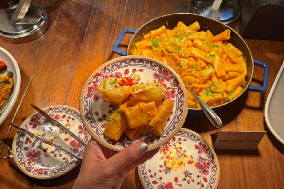 Expat Choice Reporter Tania Finds Her Perfect Saturday at Osteria Mozza Singapore