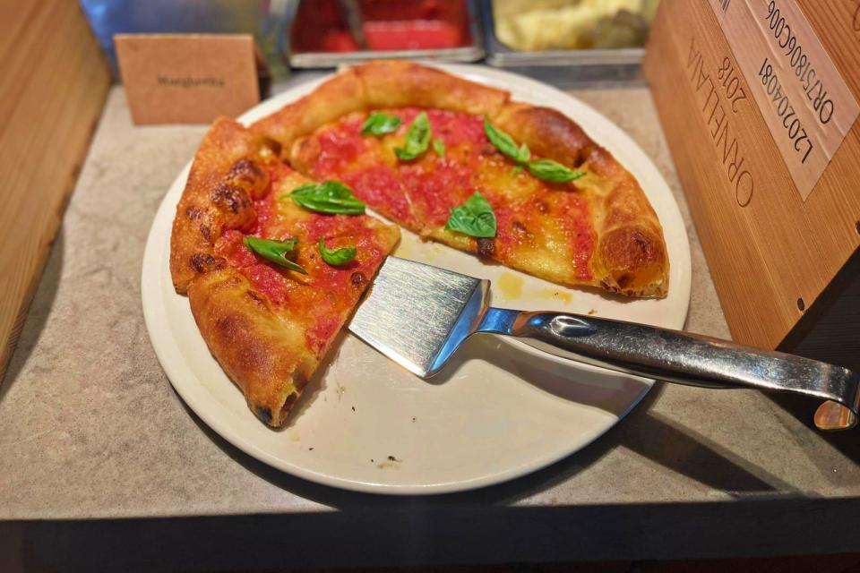 Expat Choice Reporter Tania Finds Her Perfect Saturday at Osteria Mozza Singapore