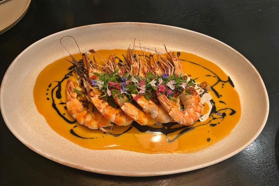 One Prawn & Co Singapore Dining Experience by Expat Choice Reporter Joanne