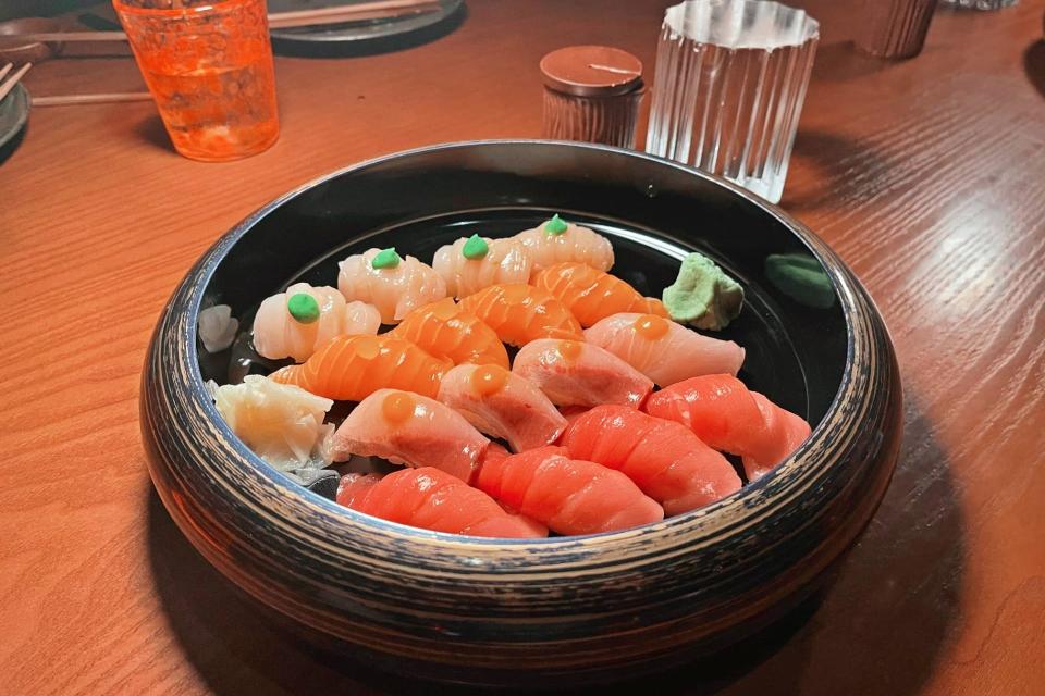SUSHISAMBA Singapore
