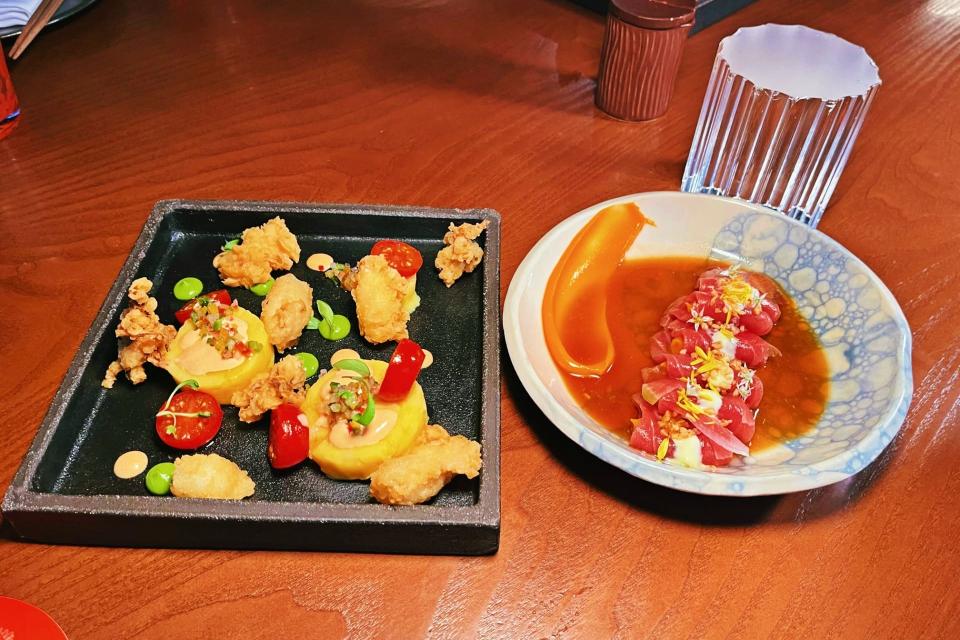 SUSHISAMBA Singapore