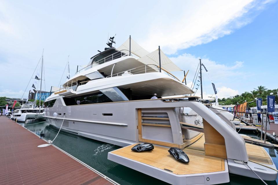 Singapore Yachting Festival 2026