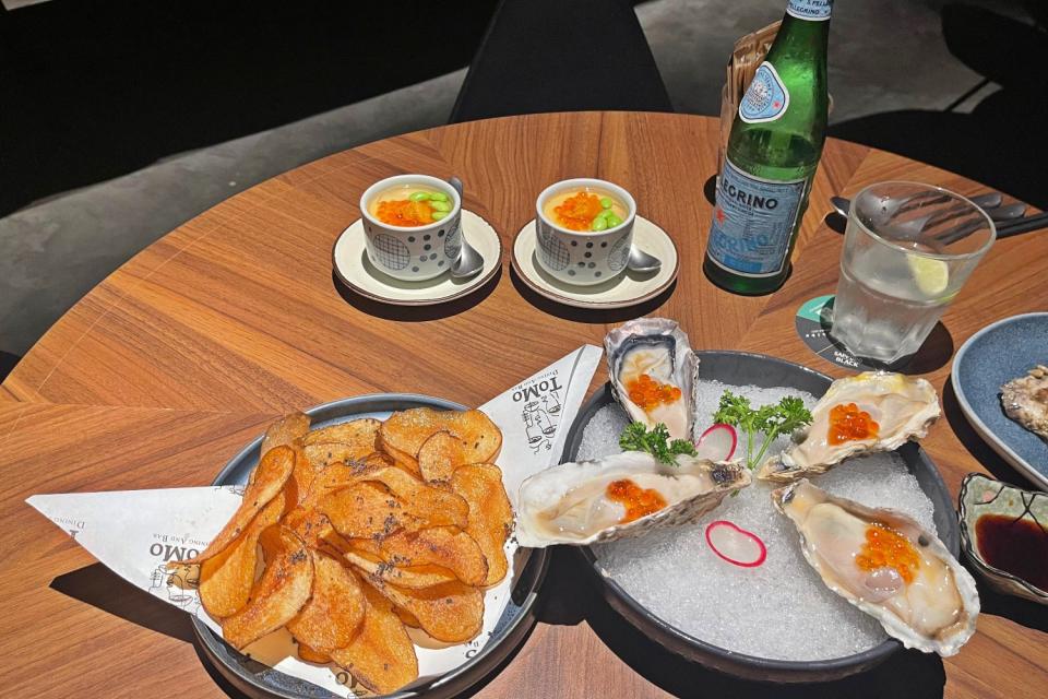 Tomo Tokyo New Japanese Restaurant