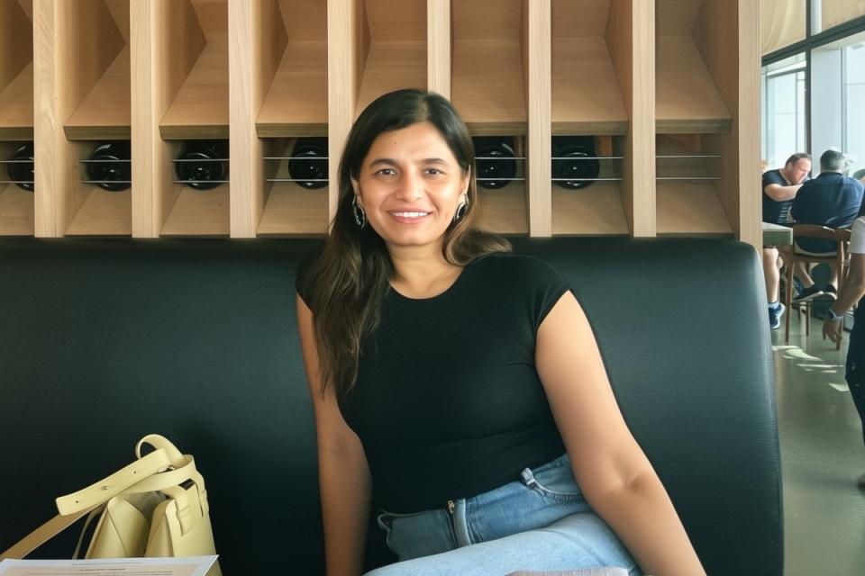 Expat Choice Reporter Tania