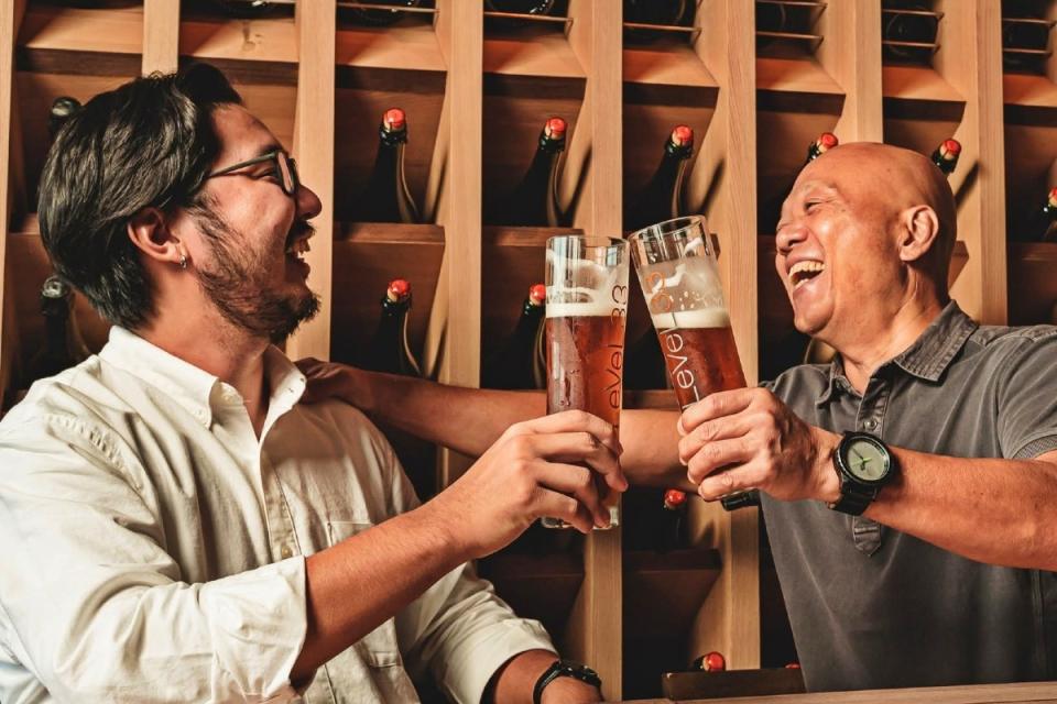 LeVeL33 elevates Father's Day