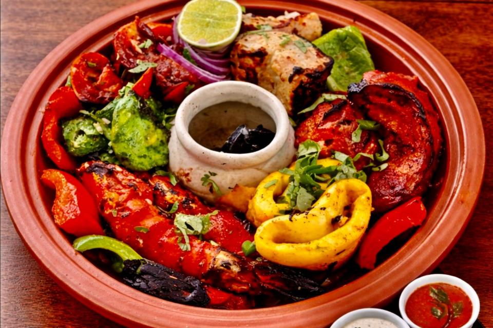Zaffron Kitchen Returns to Orchard With the Food Still Doing the Talking