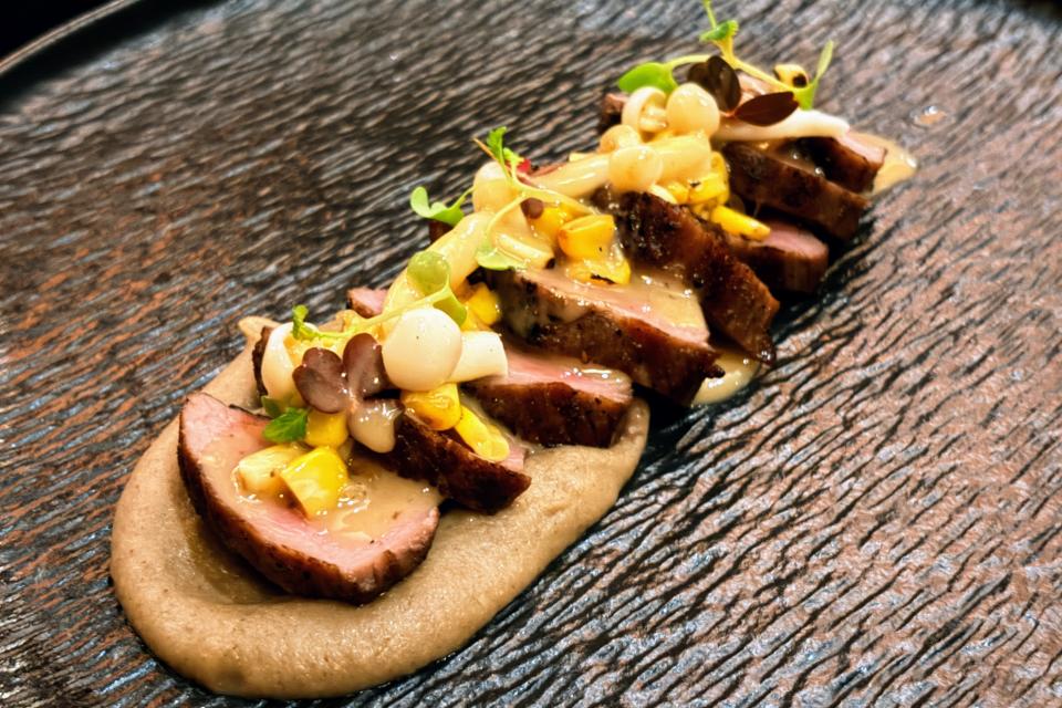 Iberico Pressa at Ingleside