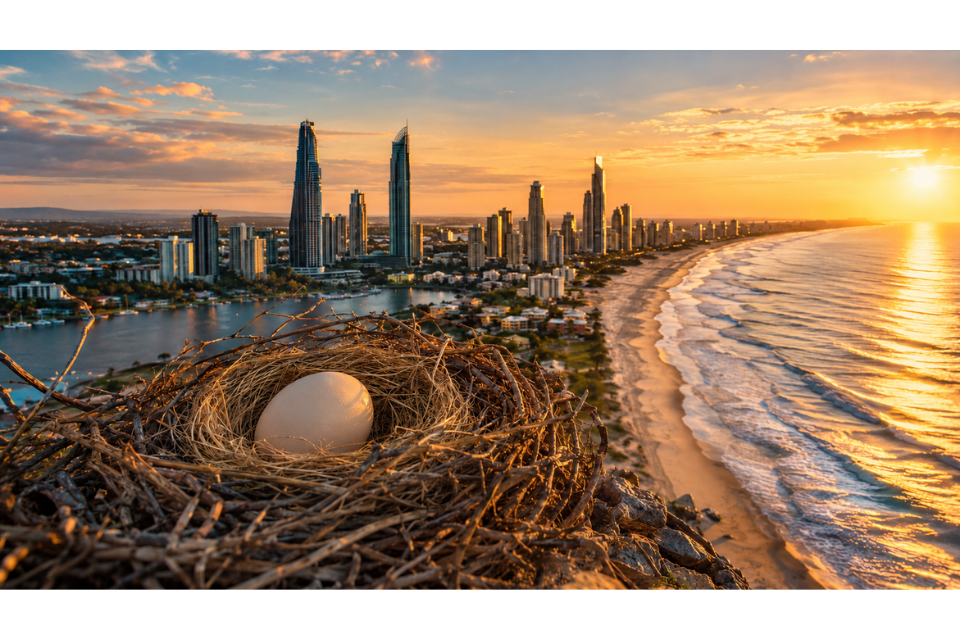 La Casita in Surfers Paradise | The Little House with a Much Bigger Story