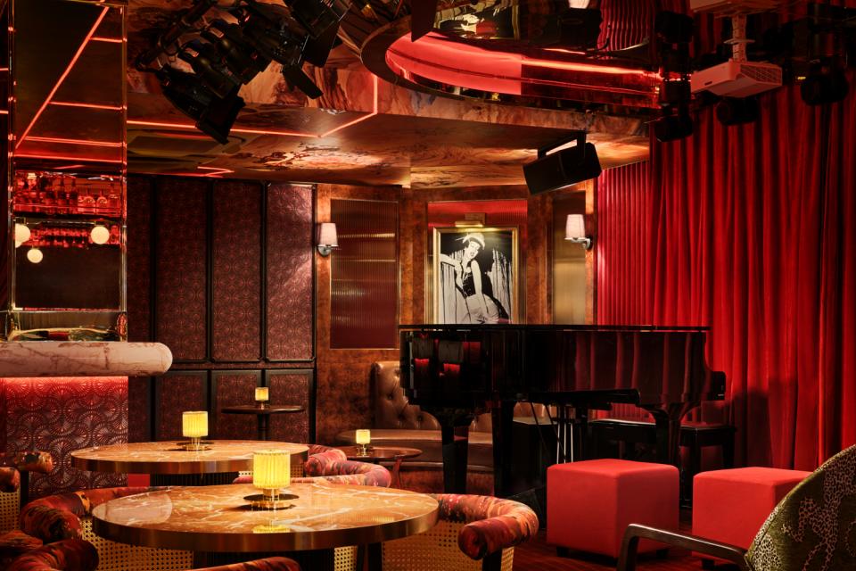 Lulu's Lounge