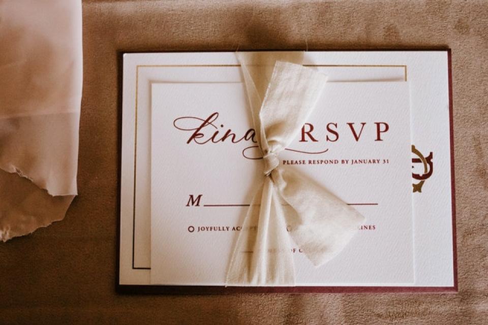Wedding Invitations