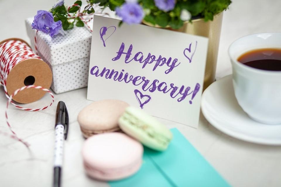 7 Tips for Throwing an Unforgettable Anniversary Party