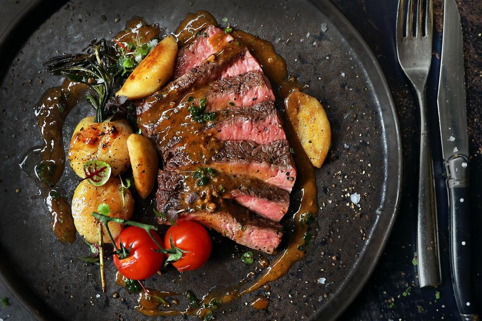 Bedrock Bar & Grill's First World Meat Series of 2023 Showcases Miyazaki Wagyu by Arita Ranch