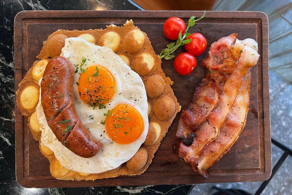 Have a Hopping Good Time With Binary’s Easter Menu