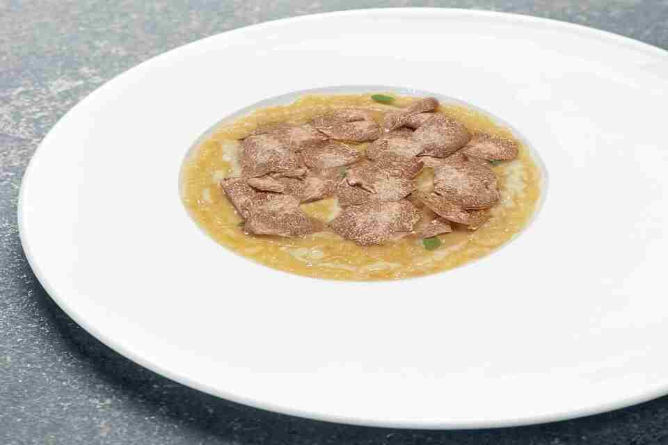 Buona Terra Singapore White Truffle Menu 2022