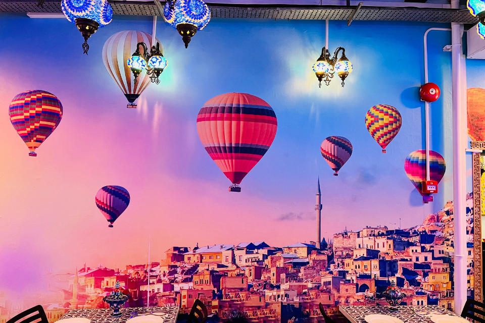 CAPPADOCIA 