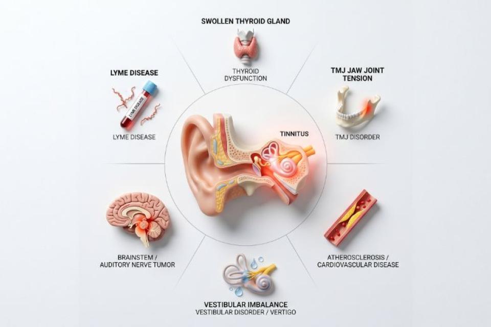 Tinnitus Specialist Singapore
