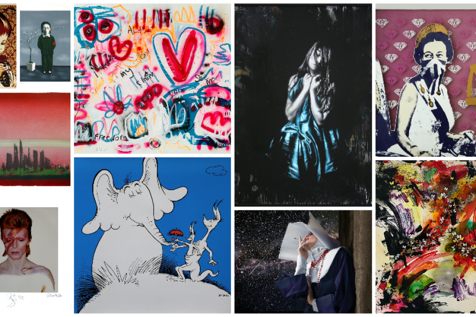10 Artworks Under $10K