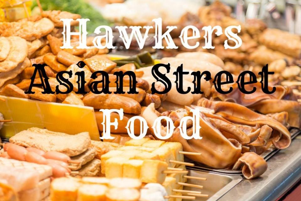 Hawker Food