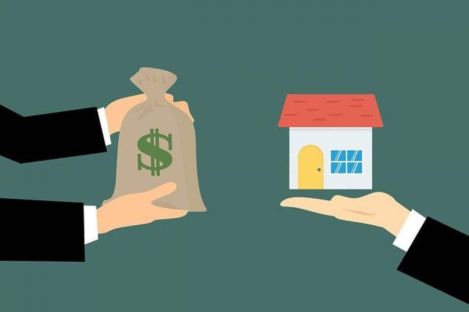 Rent out your home