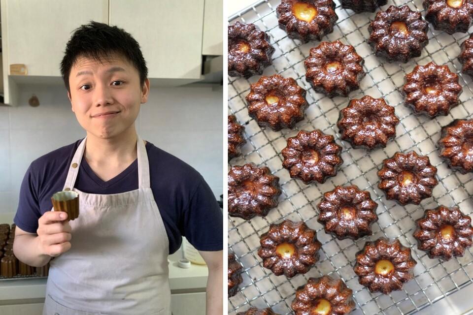 Flourcrafts Pâtisserie